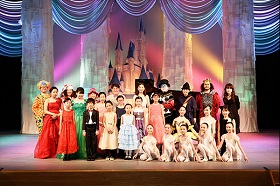 あすなろ王国物語 宮廷音楽会