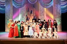 あすなろ王国物語 宮廷音楽会