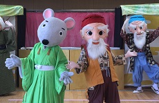 劇団こぐま座公演「 おむすびころりん」