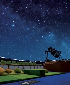 プラネタリウム はなかっぱ 花さけ!パッカ~ん 宇宙旅行