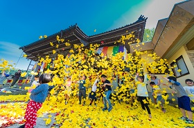 花まつり マルシェ
