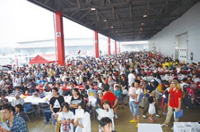第18回北陸コカ コーラ サマーフェスティバル イベント情報 はっぴーママ富山版 富山で子育て応援マガジン