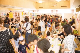 みんなで育てる「とやまっ子みらいフェスタ」2019