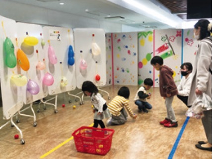 子ども子育て応援マルシェ