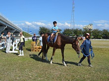 第9回常願寺川公園ふれあいフェスティバル