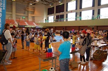 氷見市こどもまつり