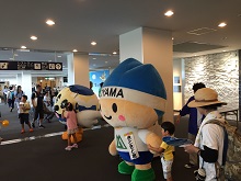 空の日記念イベント「富山きときと空港 空フェス」