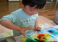 第7回とやま臨床美術展