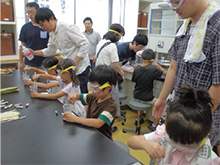 富山県立大学ダ・ヴィンチ祭