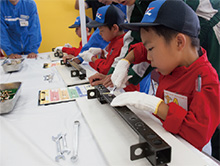 夏休み！ 親子クルマふれあいフェスタ2018