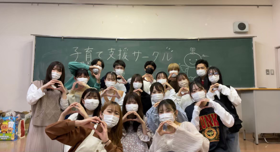 子ども子育て応援 マルシェ
