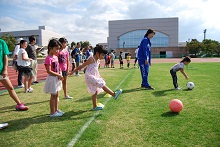 スポーツフェスティバル2018