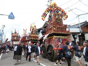 祇園祭り