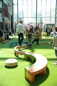 とやまの木の公園