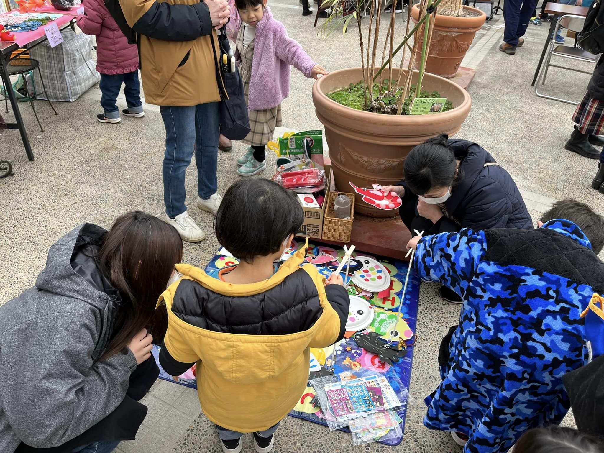 チャリティフリマ