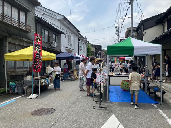 なりひら風の市