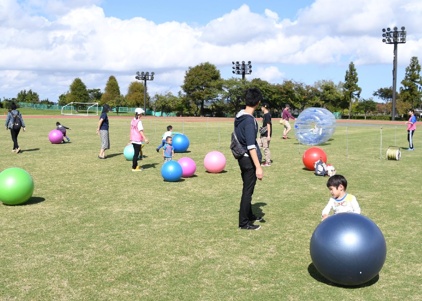 インクルーシブキッズフェスタ