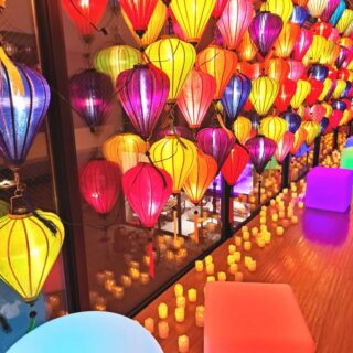 なめりかわランタンまつりwithベトナム航空2025