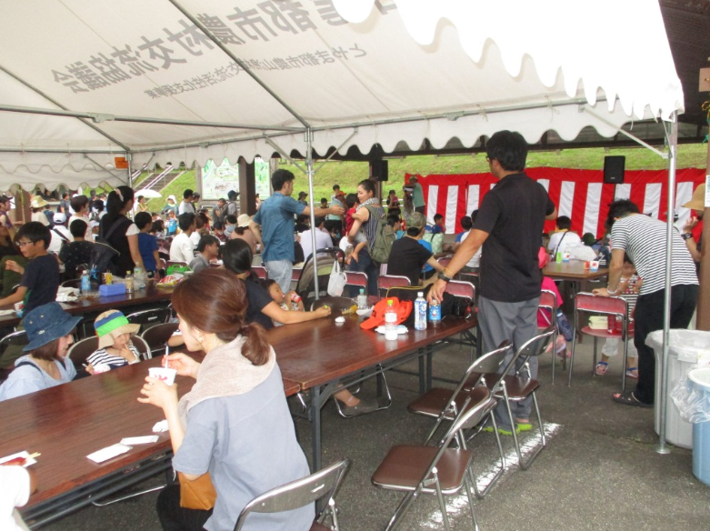 昆虫王国立山カブトムシまつり
