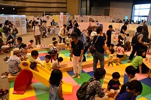 みんなで育てる「とやまっ子みらいフェスタ」2018