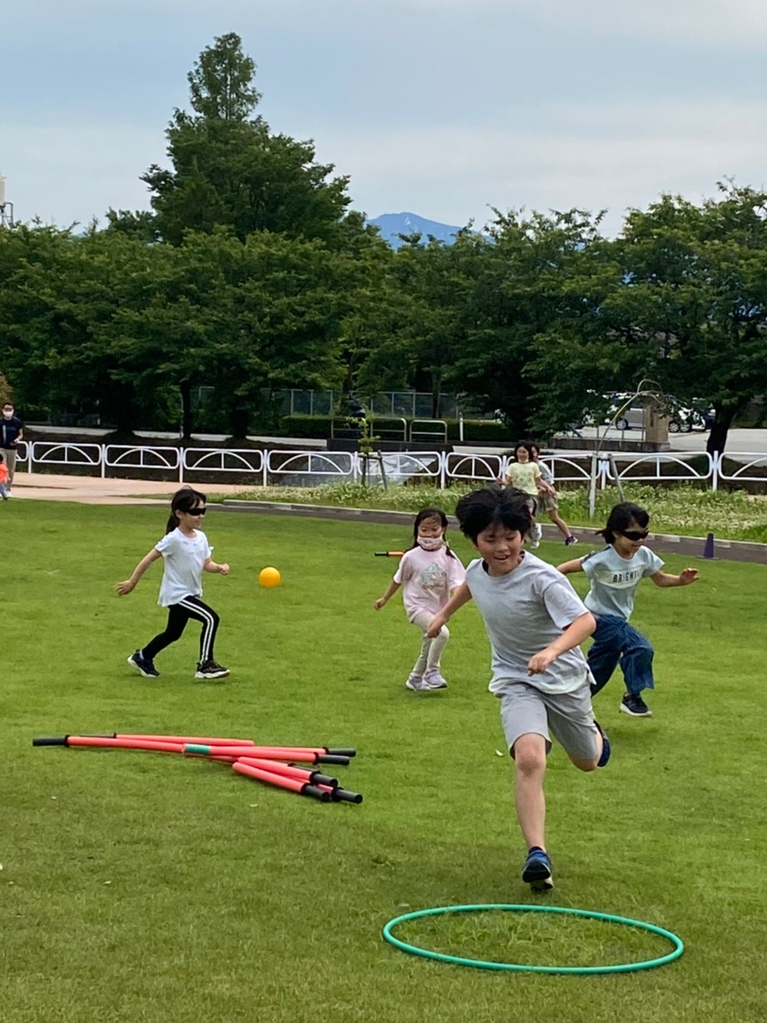 月イチ園むすび