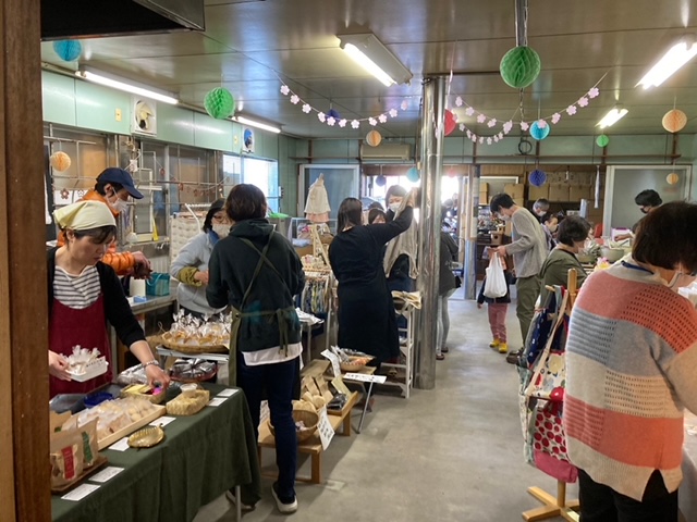 ちょこっとマルシェ