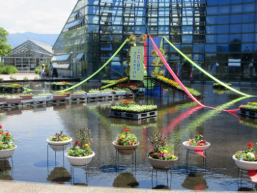 第20回　南砺　花と緑のフェスティバル