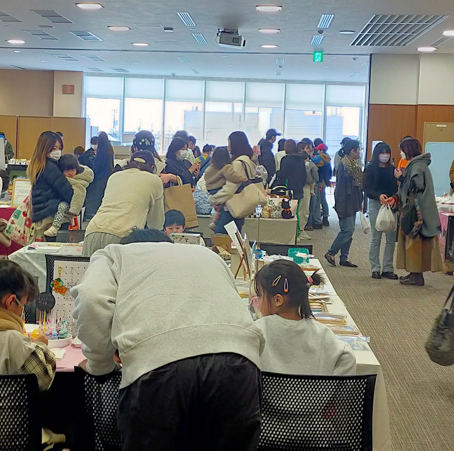 カモメとネコのヒーリングマルシェ