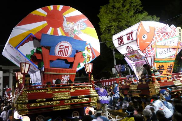 岩瀬曳山車祭