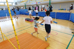 ありそドーム スポーツ秋まつり