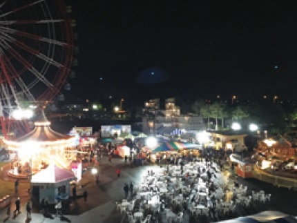 ミラージュランド開園40周年夏祭り