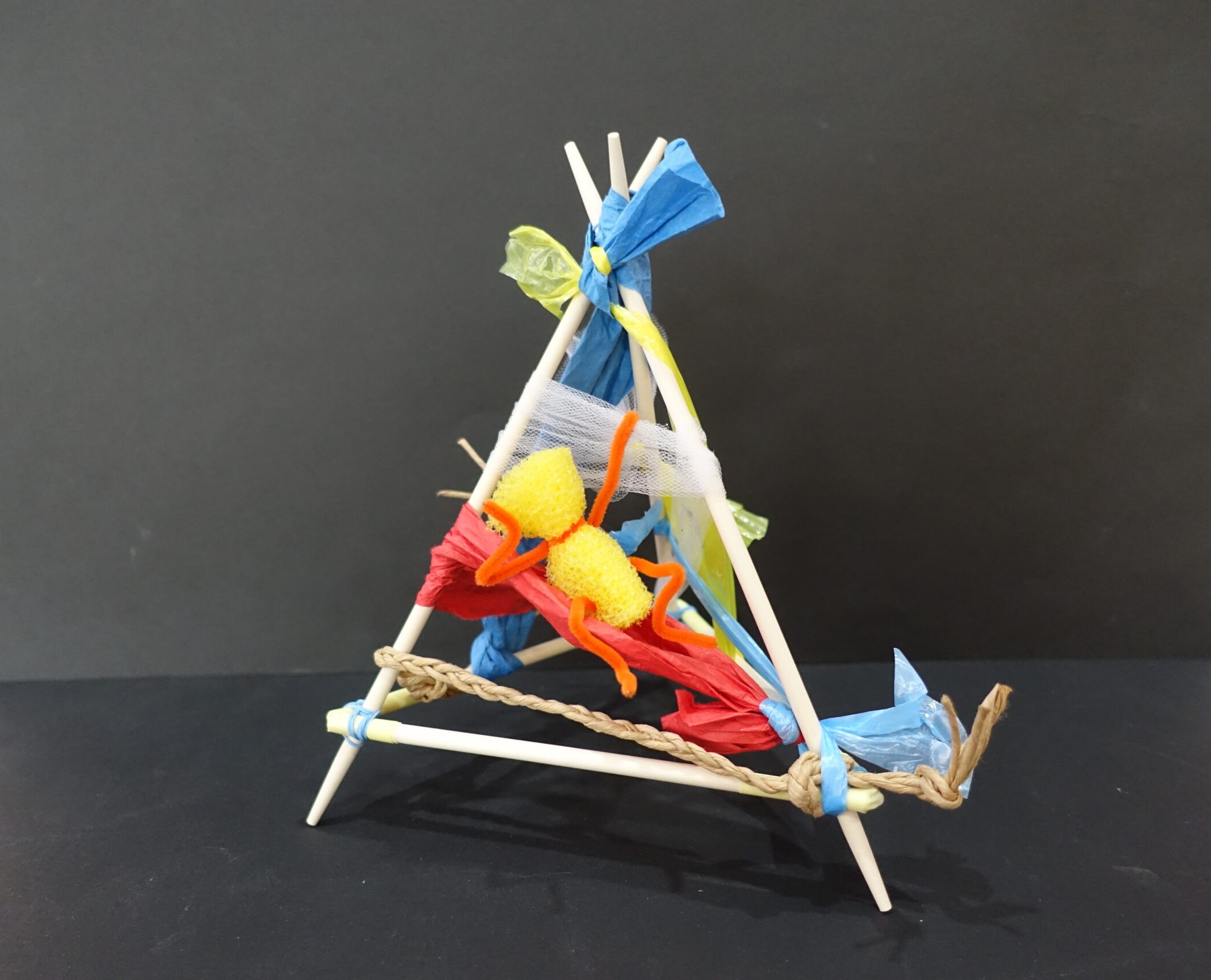 チャレンジ！あそびはGENSAI　