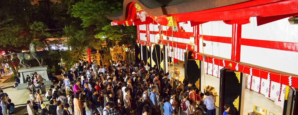 山王まつり（日枝神社大祭）
