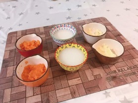 こそだてツナグ輪「みらリン」離乳食講座初期・中期編