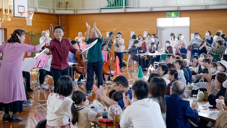 交響する氷見「秋の祝宴 2024」
