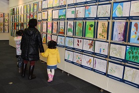 企画展「第27回私の身近な自然展」