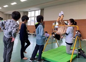 キッズ体操・ダンス教室