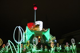 チューリップ公園 KIRAKIRAミッション2020
