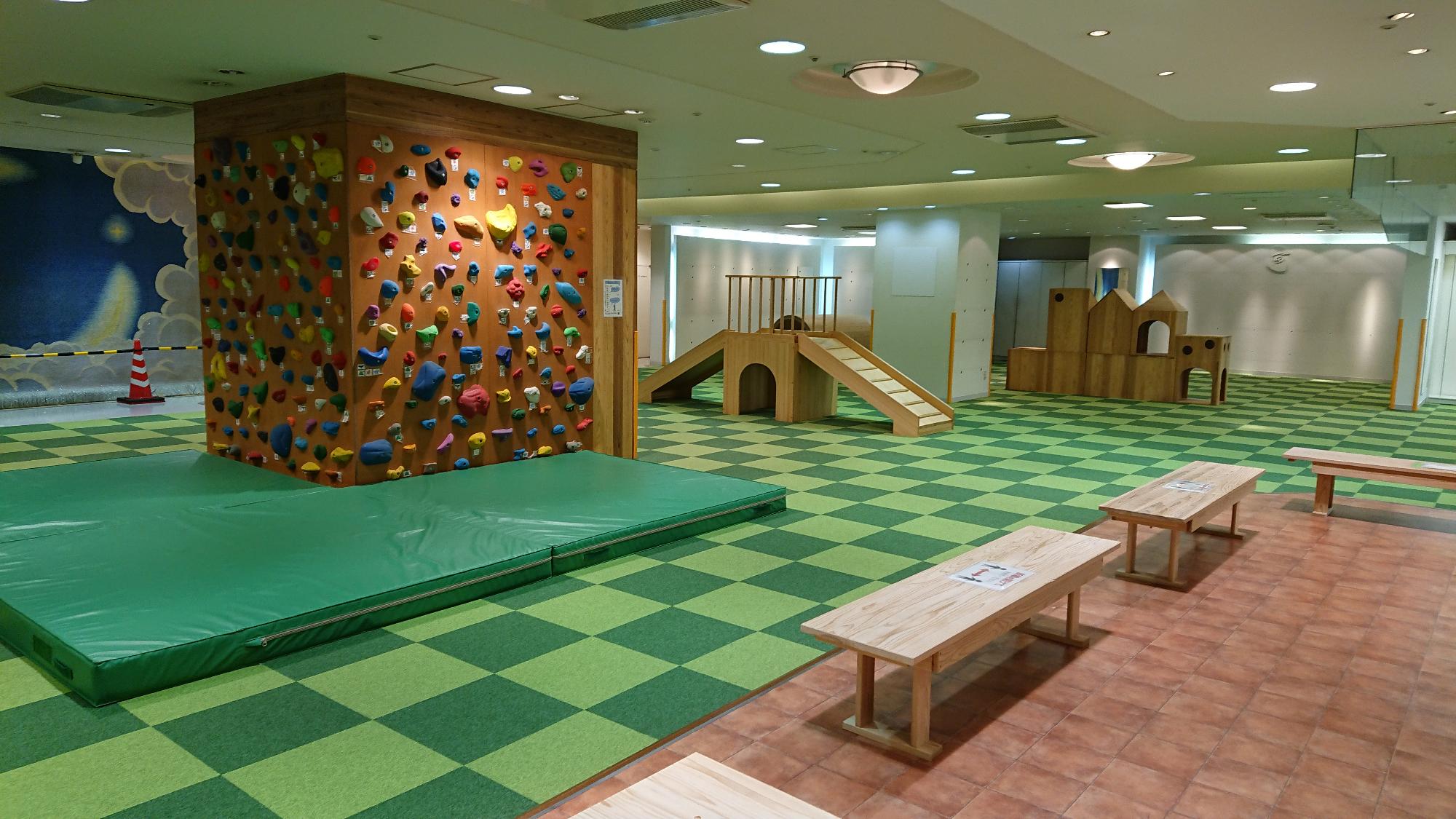 子ども広場イベント バルーンアート