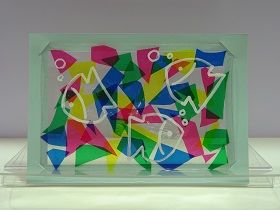 造形活動展 つくってアンコール!