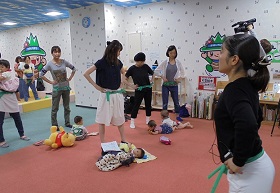子育て支援教室　