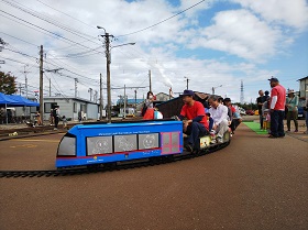 「路電の日」万葉線電車まつり