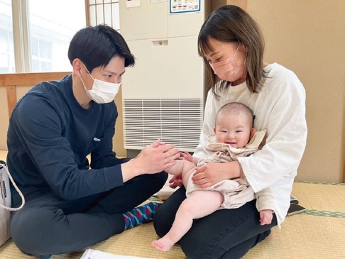 こそだて♡ツナグ輪「みらリン」