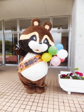 里ノ助とあそぼう　◎ミニ運動会
