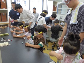 富山県立大学ダ・ヴィンチ祭