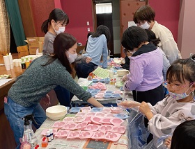 月イチ園むすび