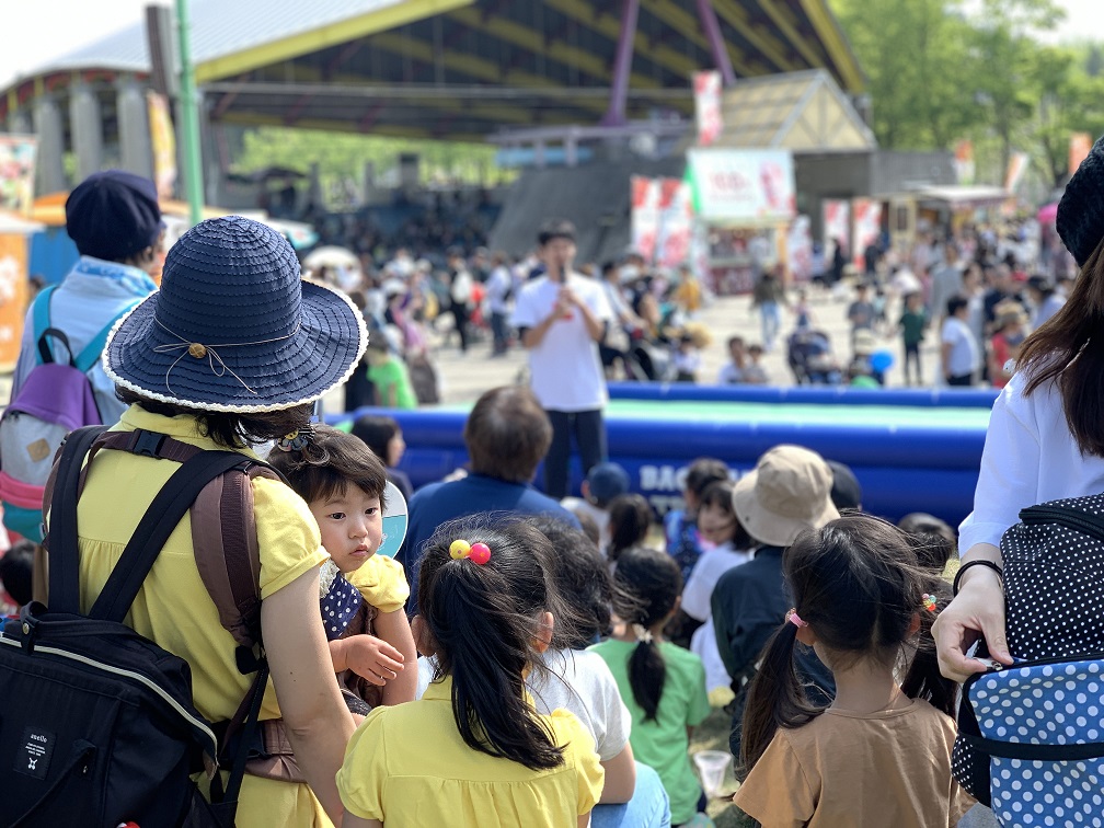mamasky party(ママスキーパーティ) 2021 in 太閤山ランド