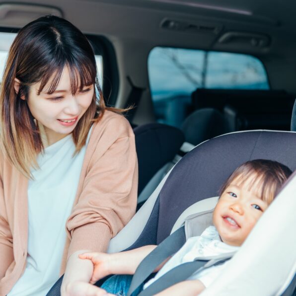もしもの自動車事故！　運転者の責務と子どもの安全を守るポイント