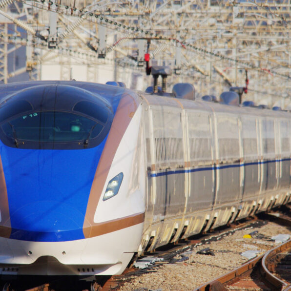 新幹線ではじめてのおでかけ　旅の移動も楽しい思い出に！