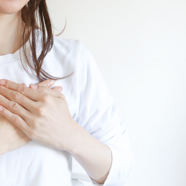 「まさか私が!?」40代二児のママが乳がんになった話（前編）